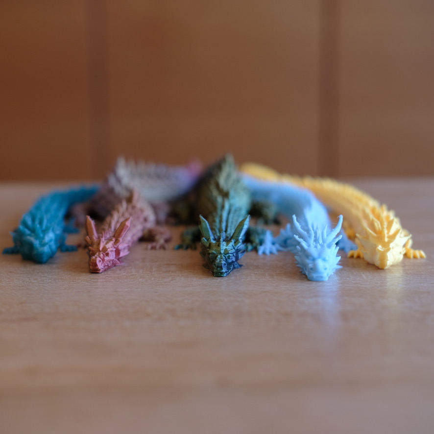 Dragon Toy