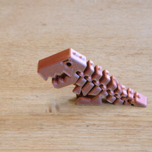 Flexible Dinosaur Fidget