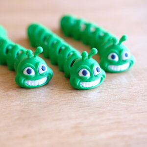 Articulated Caterpilar