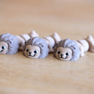 Lion Toy
